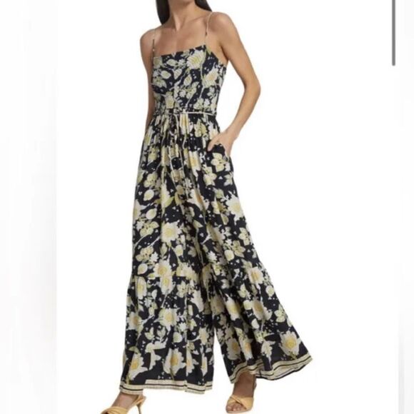 New Free People™ Little of Your Love Jumpsuit. Size XS MSRP $148 - Picture 1 of 10